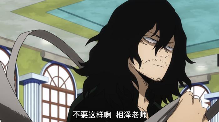 我的英雄学院4：独特个性新角色登场，欧尔麦特被曝光可爱照片