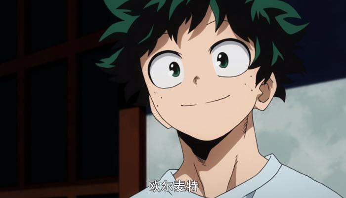 我的英雄学院4：独特个性新角色登场，欧尔麦特被曝光可爱照片