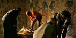 法老的咒语是真的存在吗?