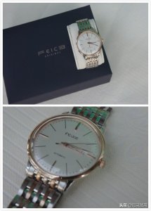 ​一千左右的男士手表，1000左右的男士手表什么牌子好之飞克体验