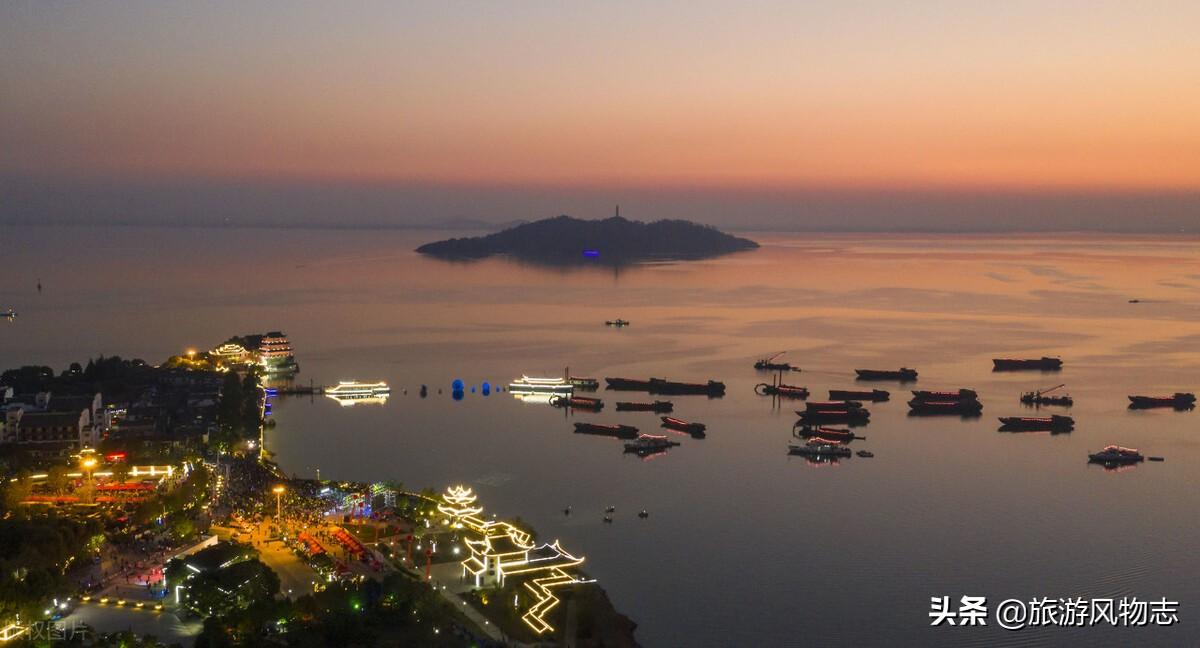 安徽有什么湖(安徽面积最大的10个湖泊)