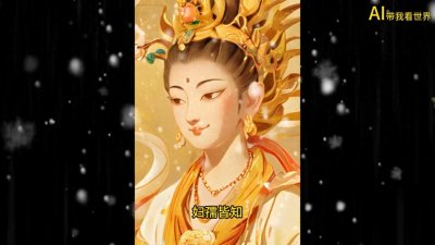 ​佛教四大菩萨之一——观世音菩萨