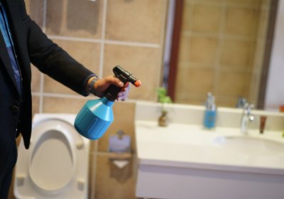 ​厕所异味太大怎么办？几个小妙招，让你不再有困扰