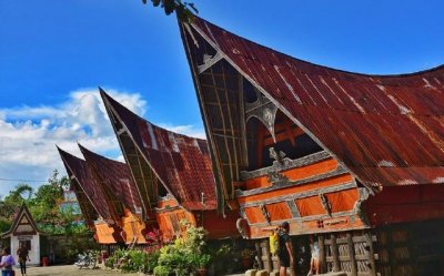 ​苏门答腊岛旅游（去印度尼西亚的苏门答腊）