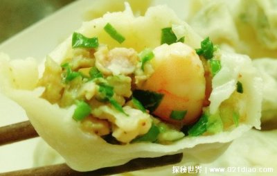 ​三鲜馅饺子是哪三鲜，分为荤三鲜和素三鲜(荤三鲜更有营养)