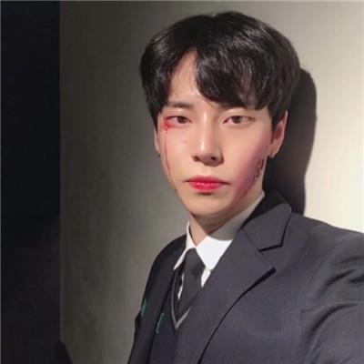 独特吸引人的男生快手头像