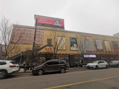 ​石家庄最大批发市场之南三条