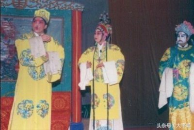 ​国家级非物质文化遗产项目-滑县大平调 简介