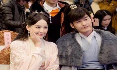 ​古力娜扎张翰为什么分手 深扒他俩分手内幕