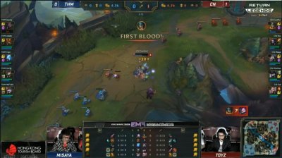 ​成了，少主带领老WE成功斩获冠军，网友泪奔，弹幕狂刷恭喜WE