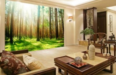 ​客厅装饰画的清洁与保养方法