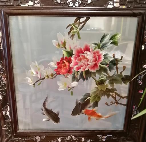 四大名绣是指什么（什么是四大名绣）