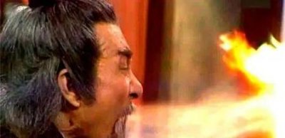 ​二次华山论剑郭靖水平(原著裘千仞和欧阳锋打过吗)