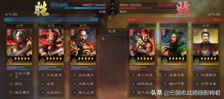 三国志战略版孙策战法（比较另类的孙坚孙策黑科技）