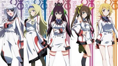 ​INFINITE STRATOS轻便小说系列将在第13卷结束