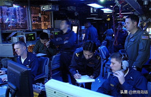 世界常规动力航母的巅峰——已经退役的美国“小鹰”级航空母舰