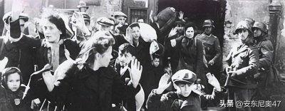 ​为什么二战期间，希特勒要大肆“屠杀”犹太人？原因有三点