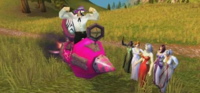 ​暴雪蓝帖：爱情火箭将变得容易获取！以后不再4000年才能掉一只