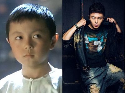 ​李连杰“儿子”谢苗：28年前听周润发建议弃影读书，如今重回巅峰