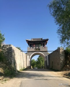 ​井陉于家石头村半日游