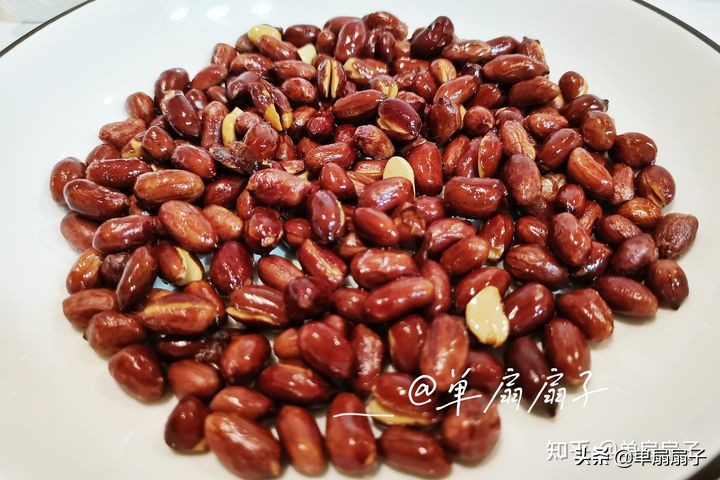 空气炸锅炸花生米怎么炸（油炸花生米详细步骤）