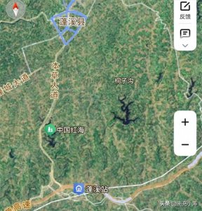 ​遂宁市丨成达万高铁新建站——蓬溪南站