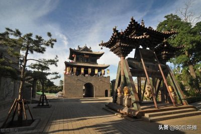 ​太原青龙古镇景区8月1日起恢复开放,免门票