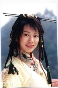 ​完全逆生长：风云里的孔慈现在长这样！