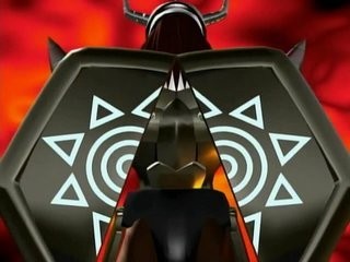 数码宝贝之究极体战斗暴龙兽