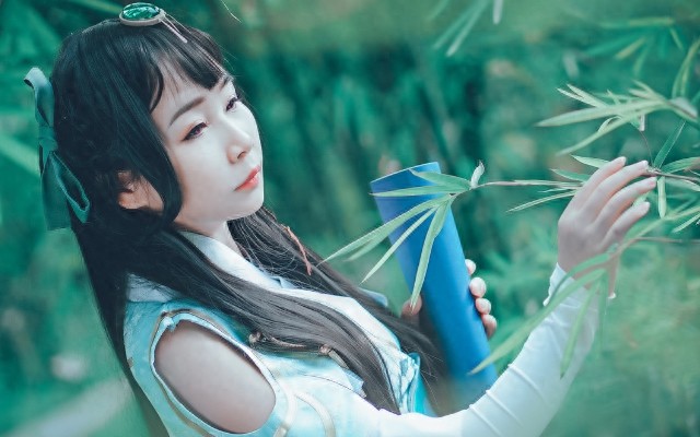 我在皇宫当巨巨 未依依