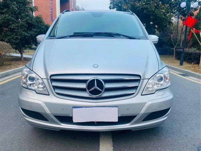 11款奔驰唯雅诺改装房车(改装房车的好底子奔驰维亚诺)(30)