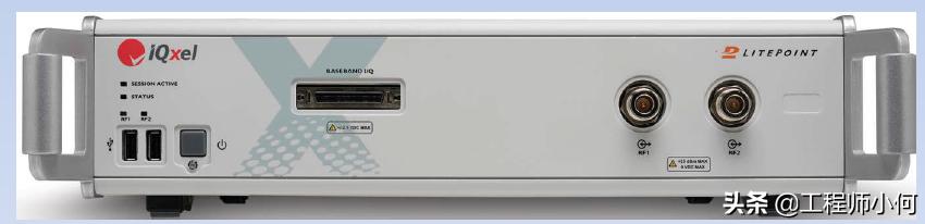 电容测试机使用方法(综合测试仪IQxel操作简介和WiFi测试详解)(1)