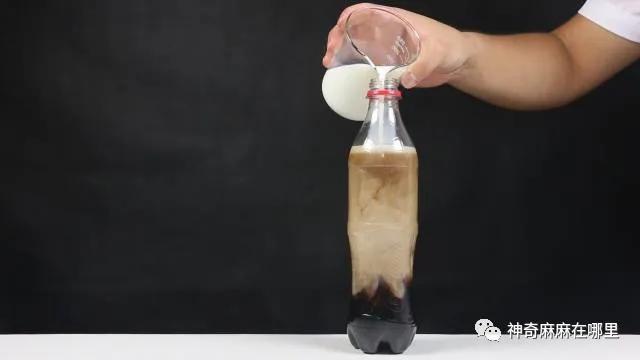 在家就能做的好玩又有趣的小实验（娃看呆了这7个易上手的）(40)