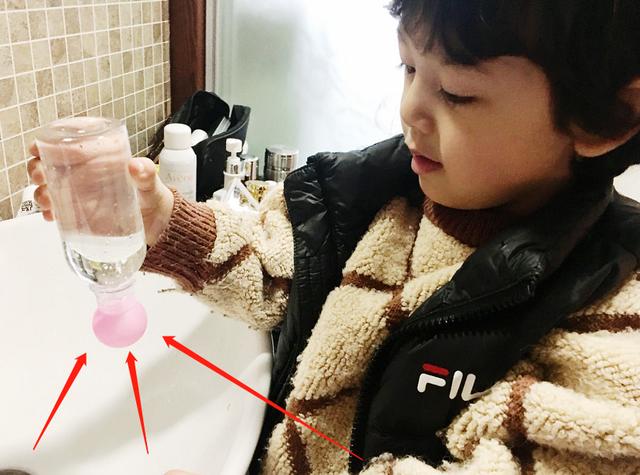 在家就能做的好玩又有趣的小实验（娃看呆了这7个易上手的）(15)