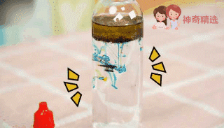 在家就能做的好玩又有趣的小实验（娃看呆了这7个易上手的）(30)