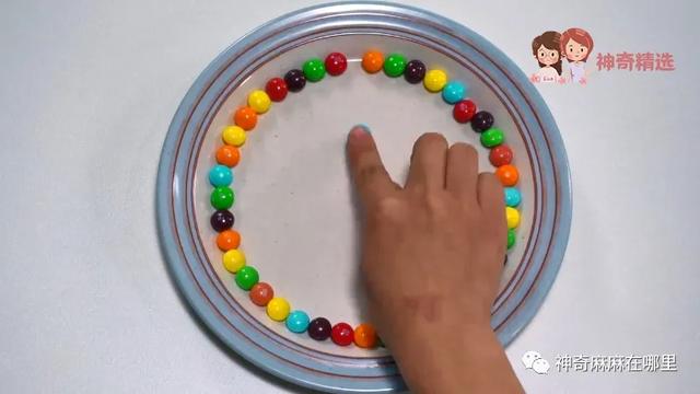 在家就能做的好玩又有趣的小实验（娃看呆了这7个易上手的）(33)