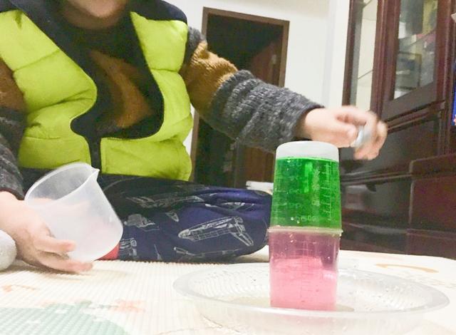 在家就能做的好玩又有趣的小实验（娃看呆了这7个易上手的）(8)