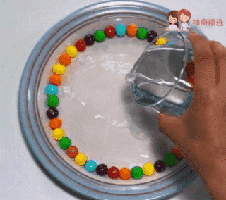 在家就能做的好玩又有趣的小实验（娃看呆了这7个易上手的）(34)