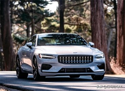 ​极为少见的Polestar1