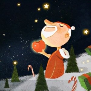 ​平安夜为什么送苹果