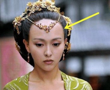 ​女星的脸也有“缺陷”? 唐嫣不敢露额头，佟丽娅这是怎么了？