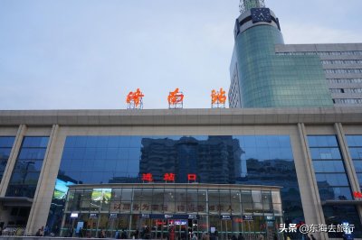 ​G5555次列车，由济南站开往济南站，转了一大圈又回到原点