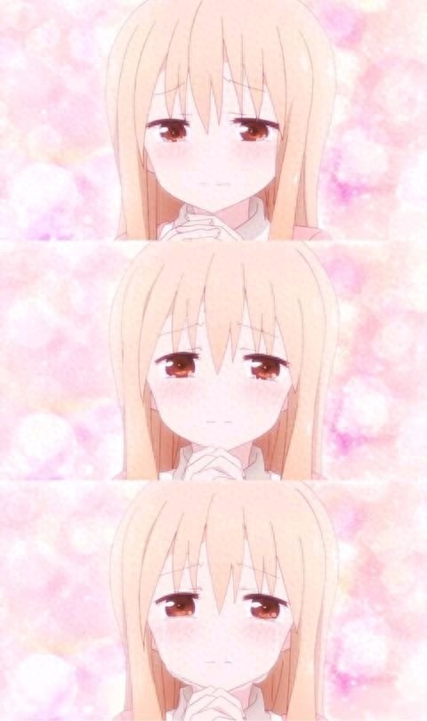 壁纸｜干物妹小埋，太卡哇伊了，啊啊啊啊