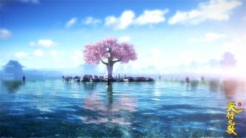 天行九歌精美壁纸(1920*1080)