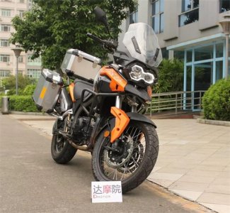 ​宗申新款探险车RX4 工程车曝光 配置和动力均有提升