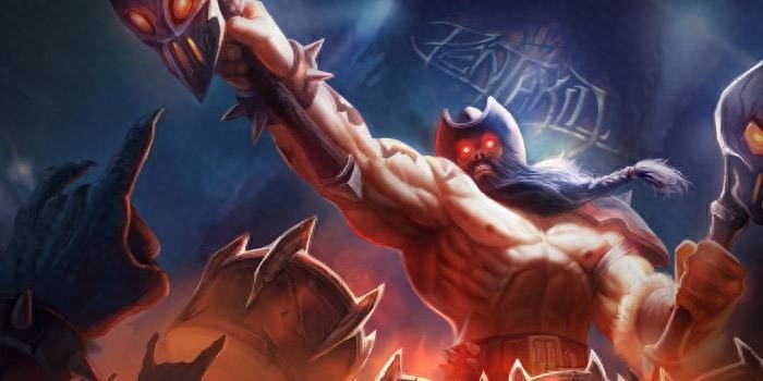 对面玩诺手不要怕，选择这四个英雄，完克对方