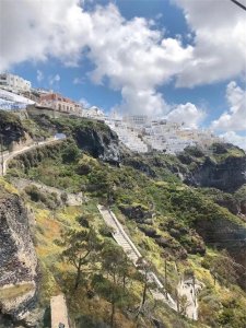 ​希腊圣托里尼SANTORINI