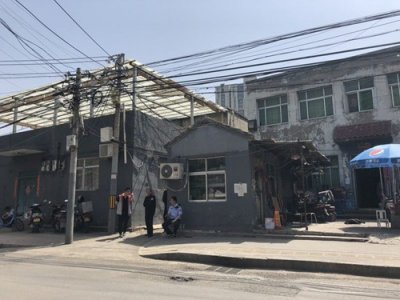 ​酒仙桥村火灾目击者：当时火苗蹿得很高  死者中包括一对夫妻