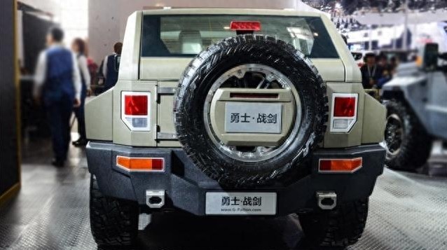 售价1800万：王公子有钱也抢不到的乔治巴顿，完胜装甲车