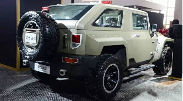 售价1800万：王公子有钱也抢不到的乔治巴顿，完胜装甲车